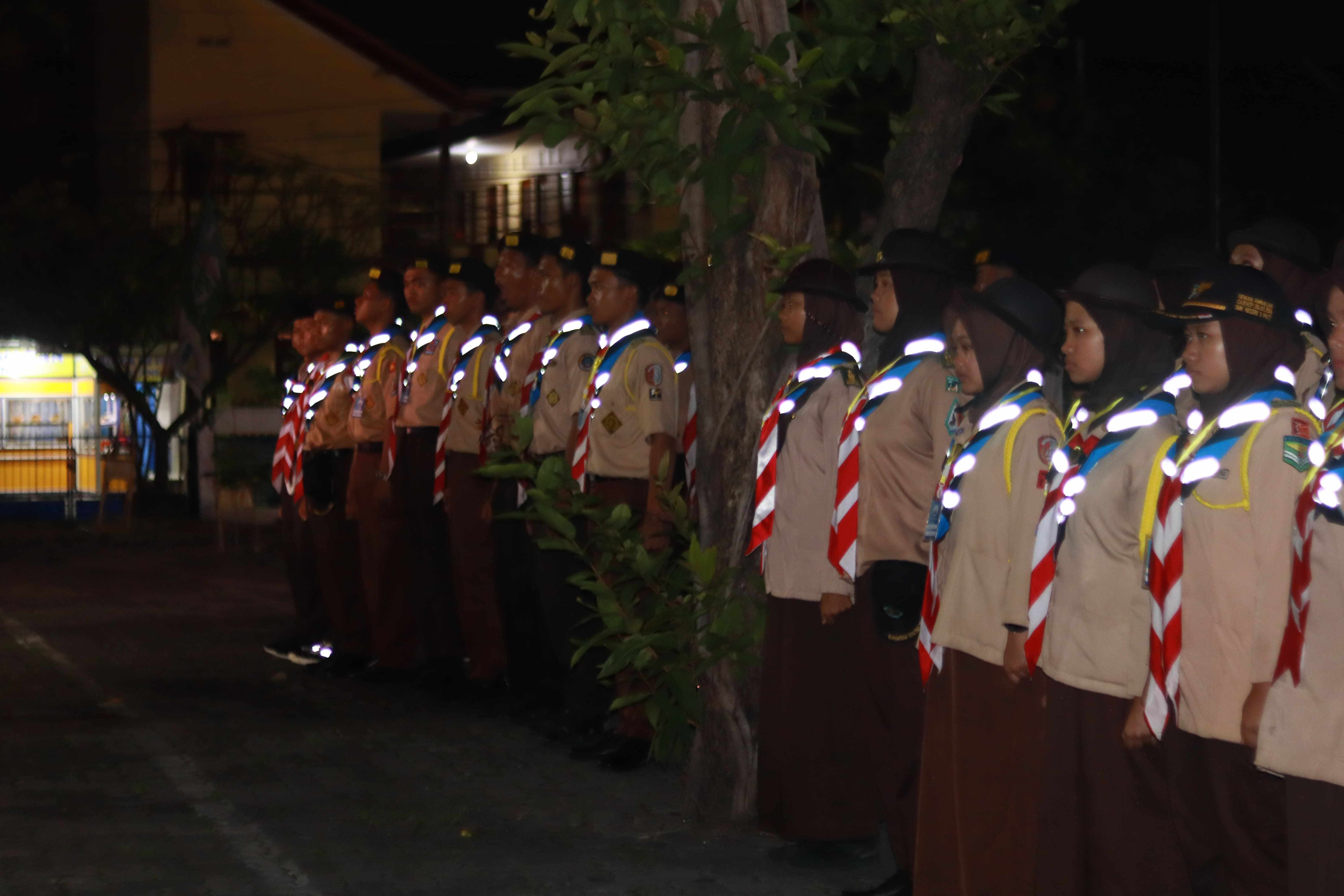 Dinus Rover Scout Competition VII